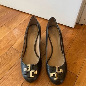 Tory Burch wedge